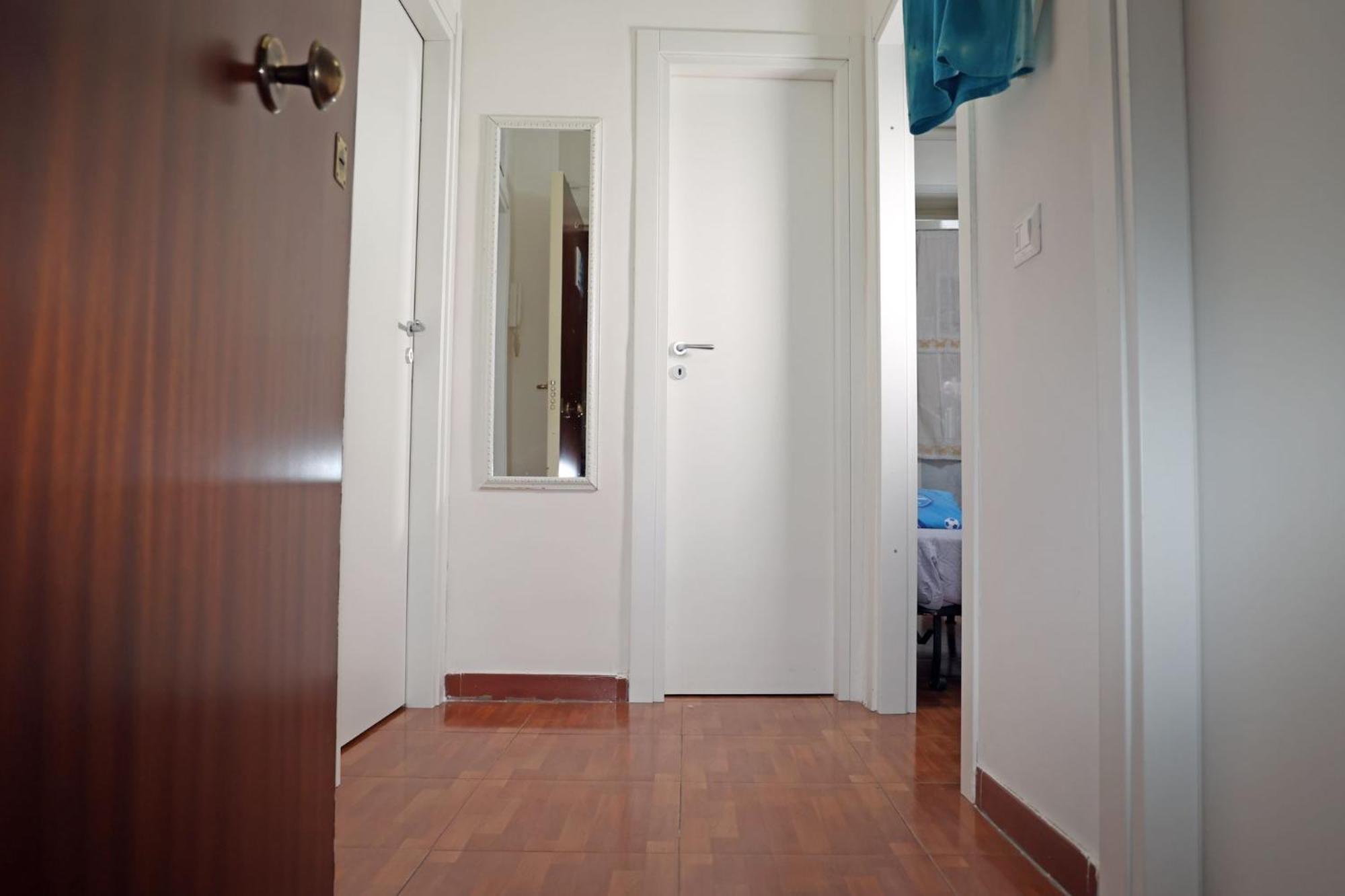 La Mano De Dios Apartment Наполи Екстериор снимка