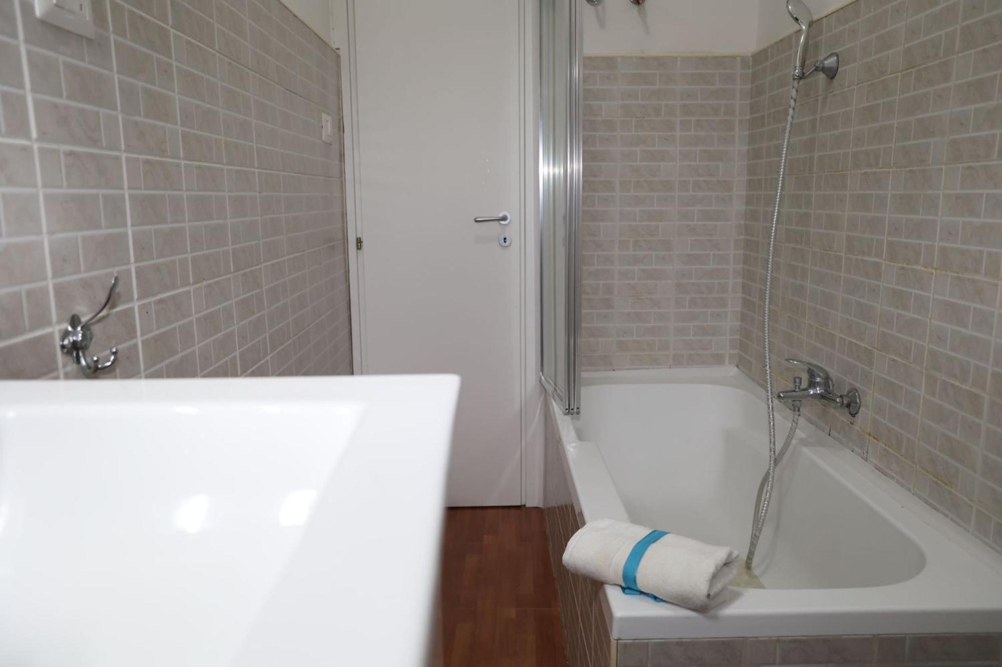 La Mano De Dios Apartment Наполи Екстериор снимка