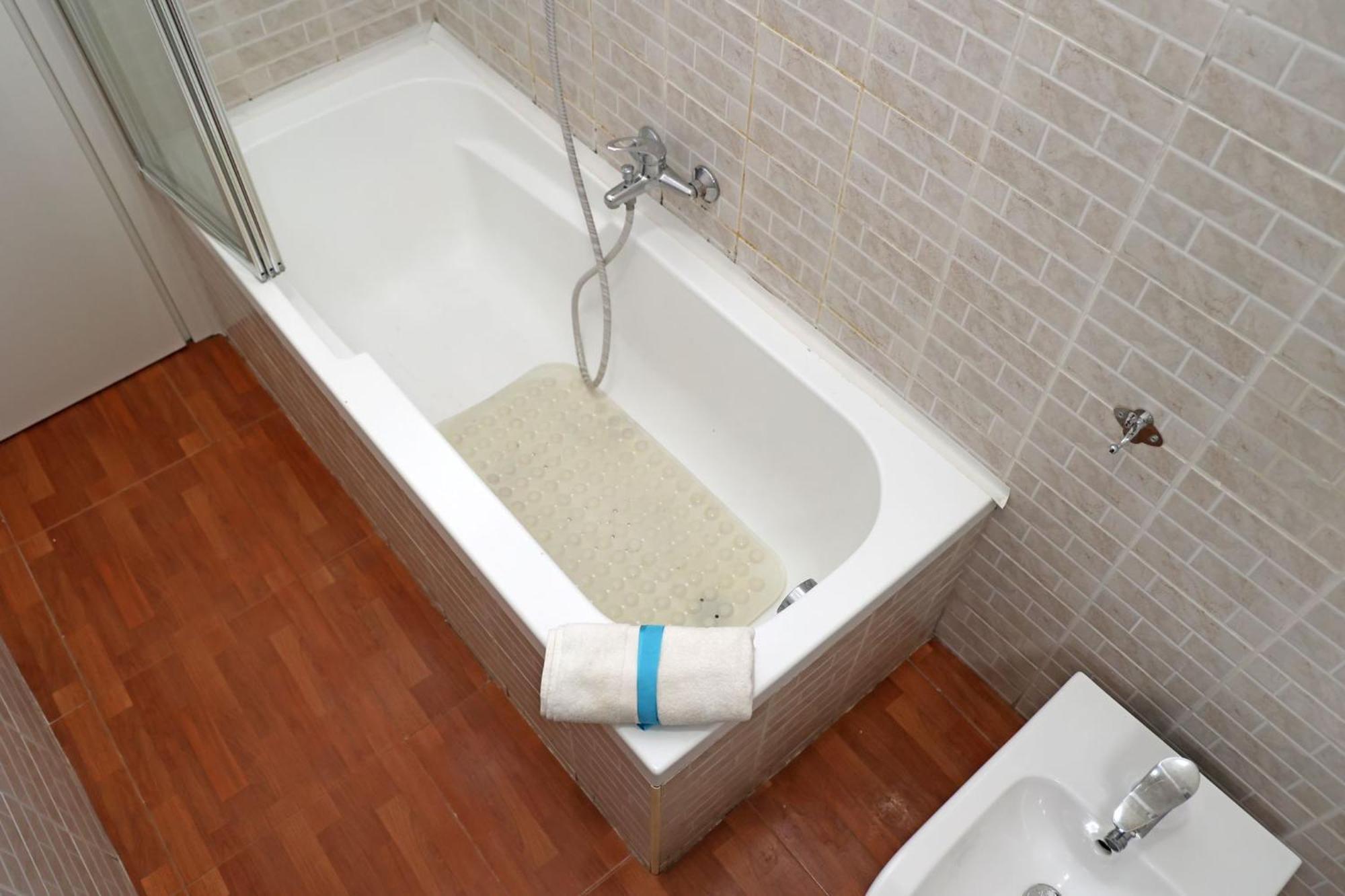 La Mano De Dios Apartment Наполи Екстериор снимка