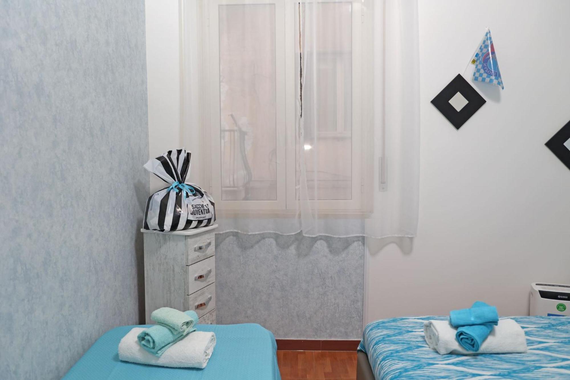 La Mano De Dios Apartment Наполи Екстериор снимка