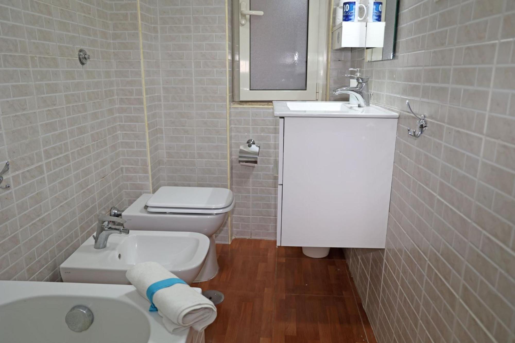 La Mano De Dios Apartment Наполи Екстериор снимка