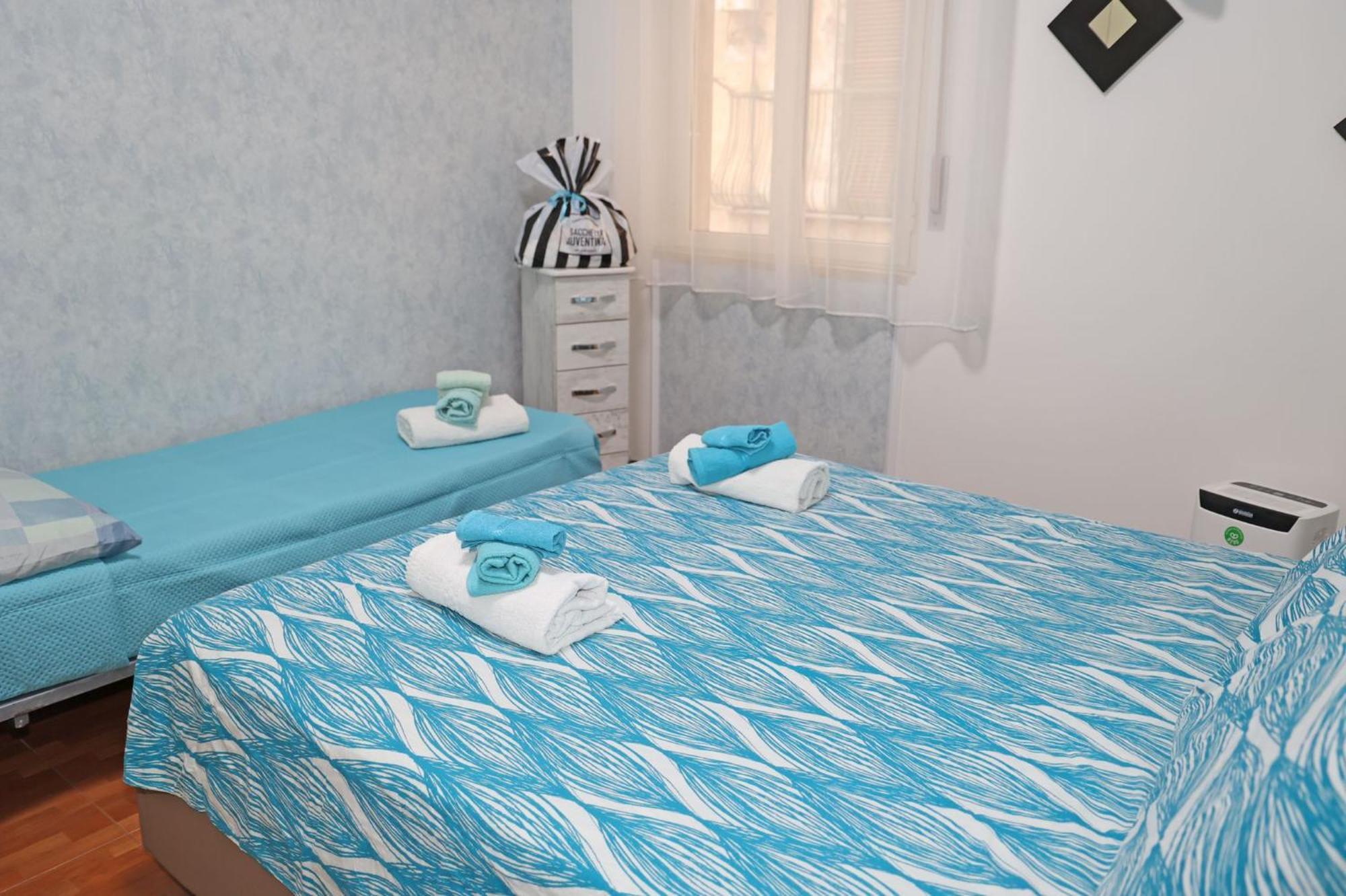 La Mano De Dios Apartment Наполи Екстериор снимка