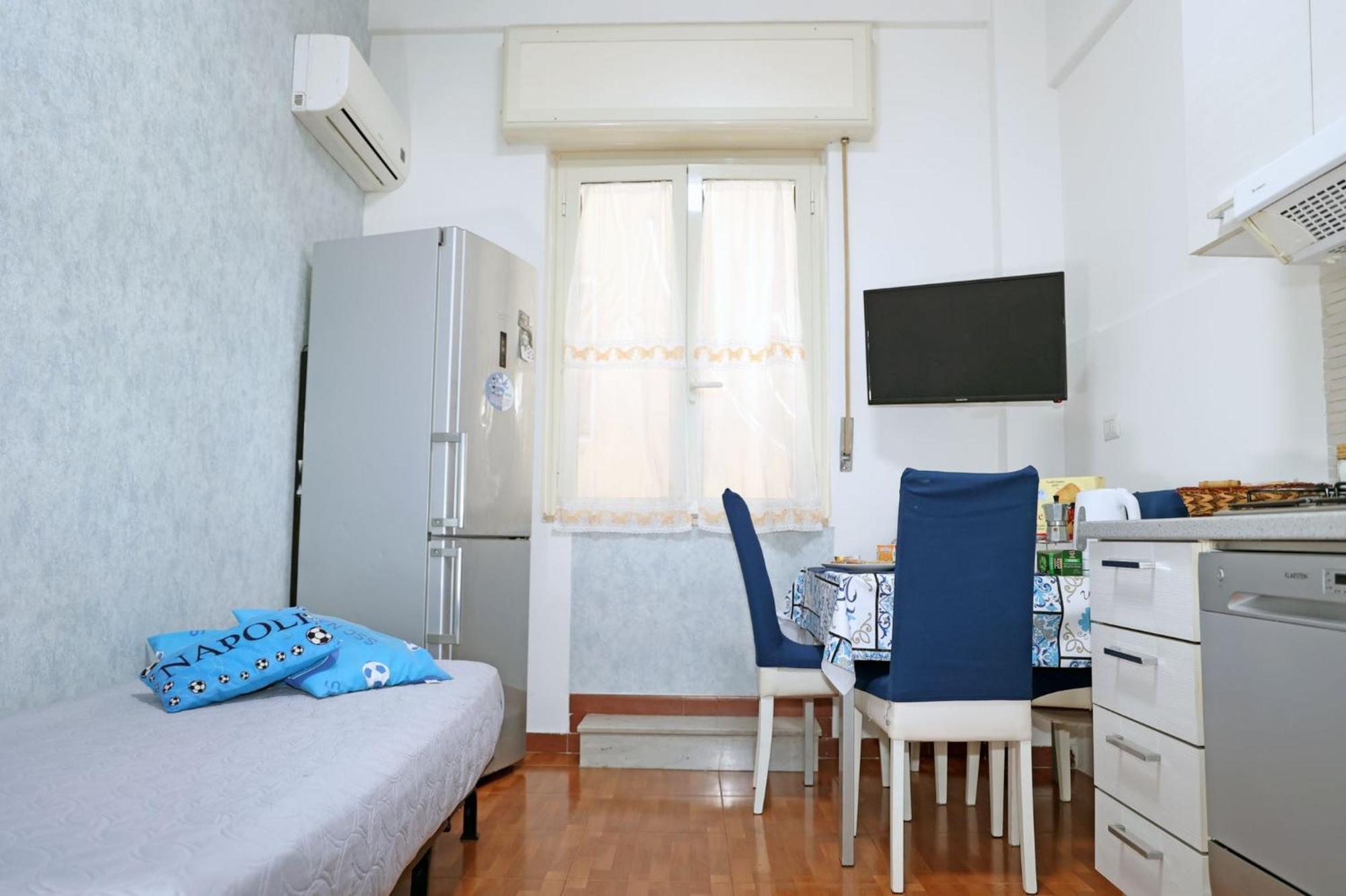 La Mano De Dios Apartment Наполи Екстериор снимка