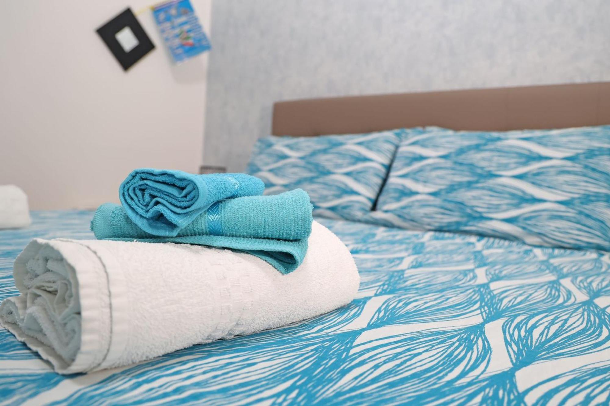 La Mano De Dios Apartment Наполи Екстериор снимка